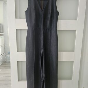 Ivanka Trump Black Textured Garment